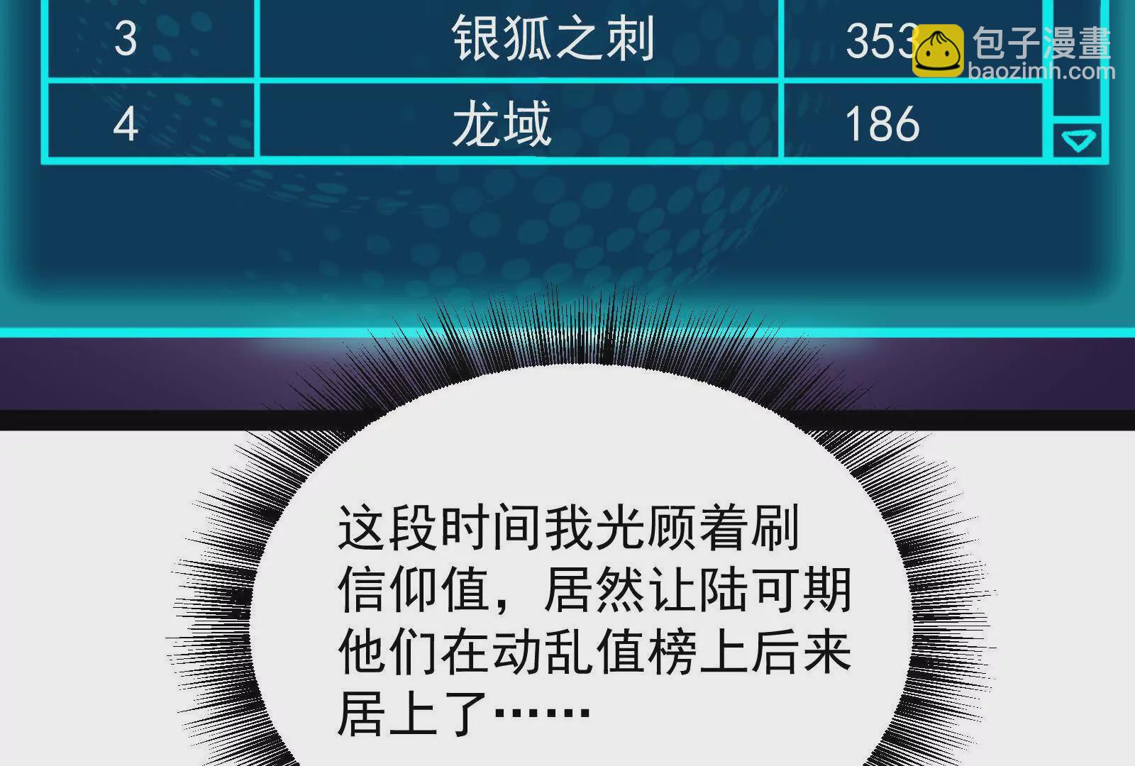 古神遊戲 - 第97話 狂飆！飛速提升的感覺(3/3) - 2